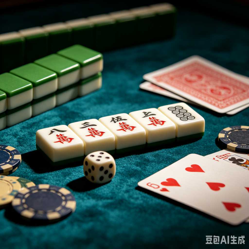 Calgary,mahjong