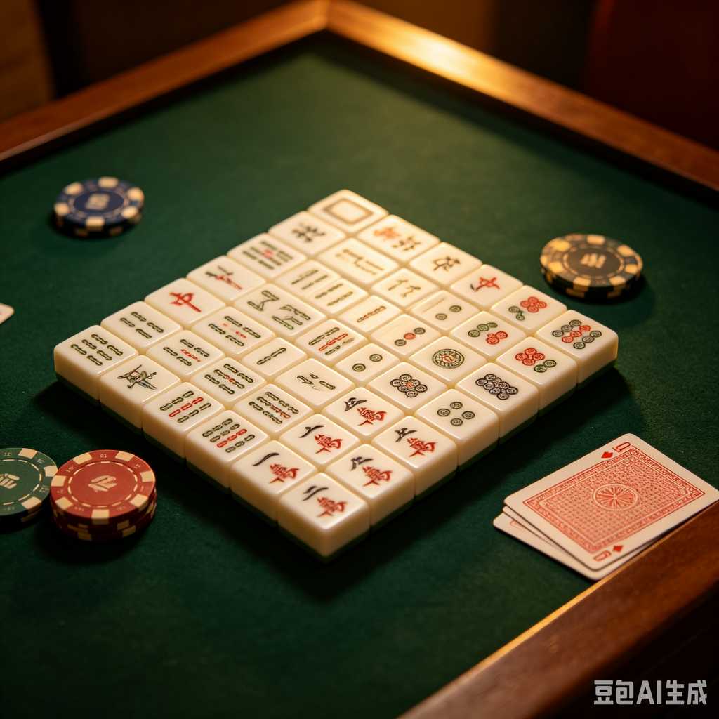 Stockton,mahjong