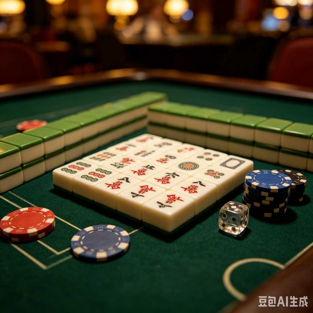 Osnabruck,mahjong