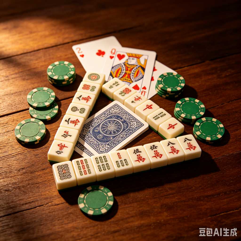 Leipzig,mahjong